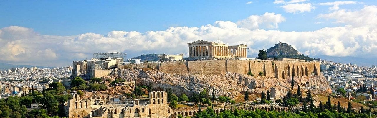 acropolis athens